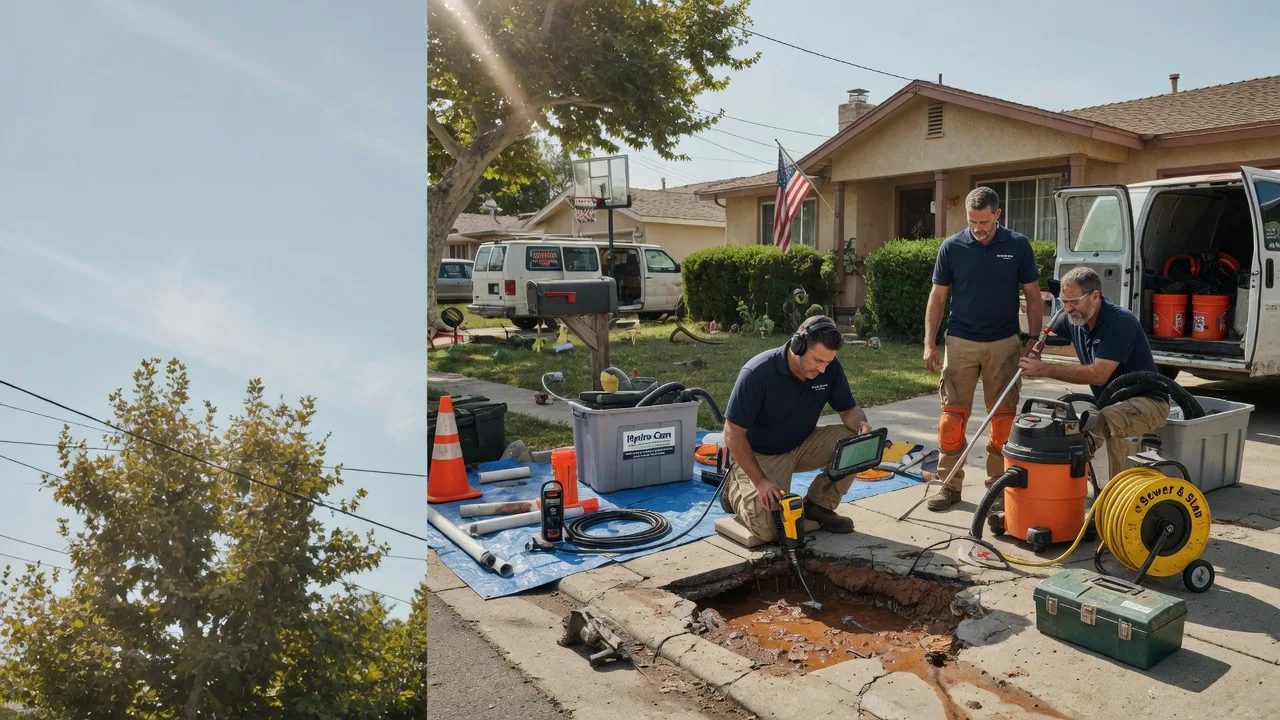 Slab Leak Repair in Vanceboro, NC near me